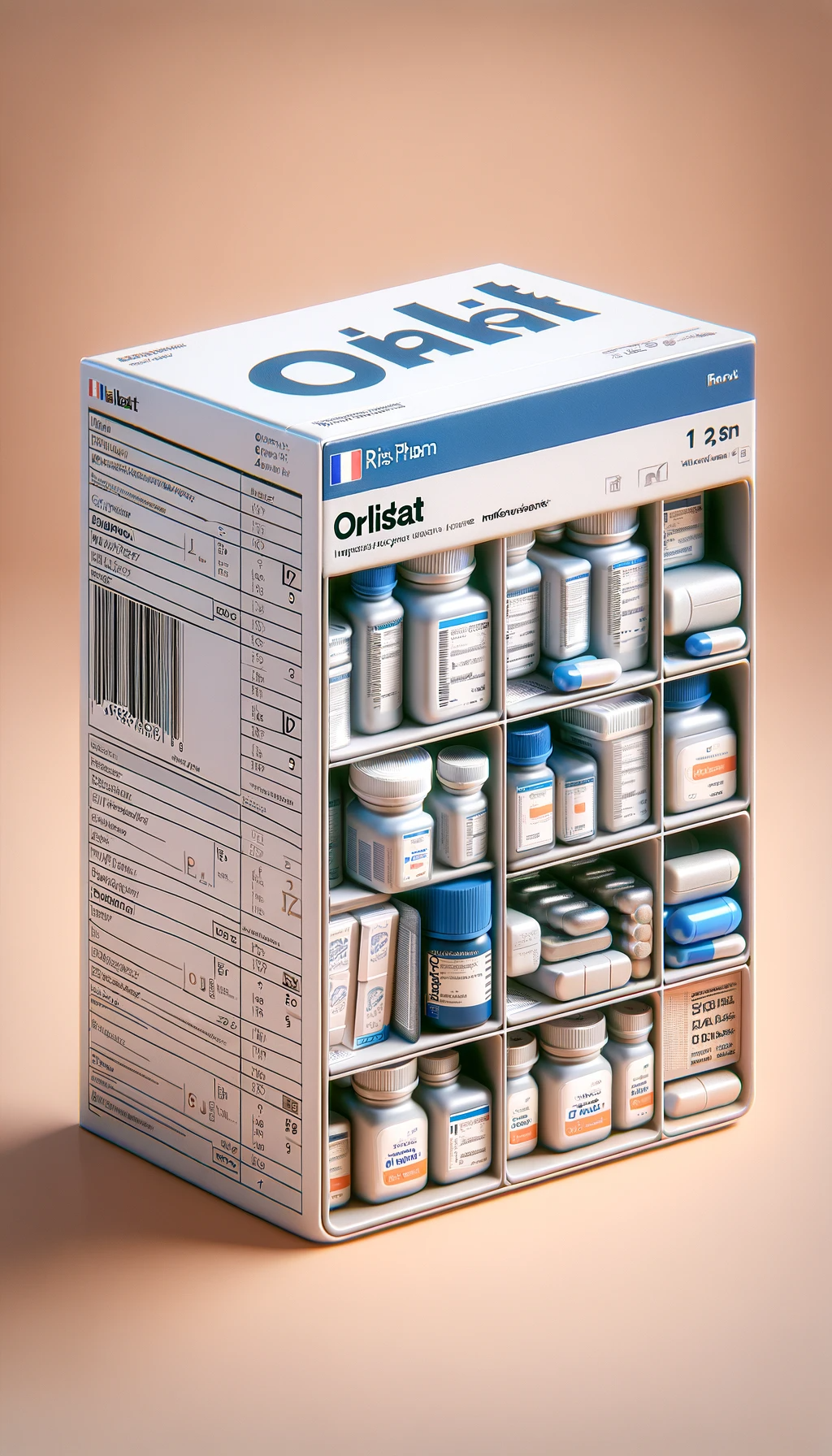 Générique orlistat